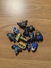 13pc Croc Charms - Random Batman stuff and  Characters - Brand New