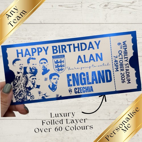 England football mock - england, match