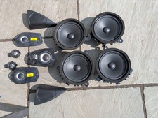 Volvo V60 S60 XC60 HK Premium Sound Speakers Harman Kardon 2010-2017