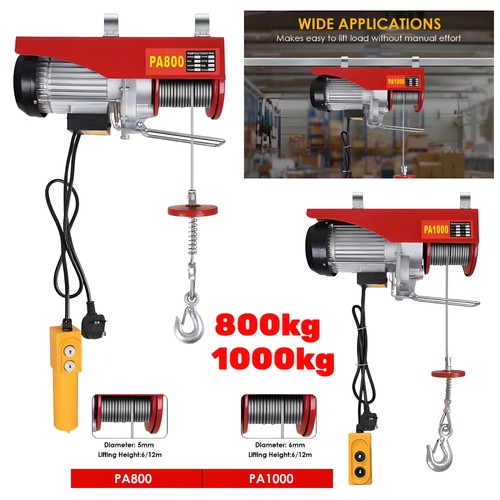 800 1000kg electric - 800-1000kg,
