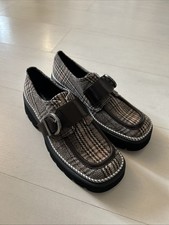 Charles & Keith Brown Tweed