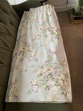 Dorma Brympton Duck Egg Floral