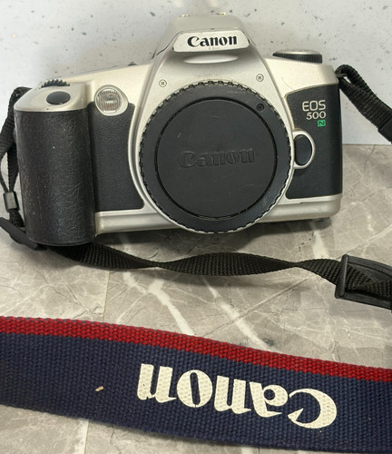 Canon eos 500n 35mm film - 500n,