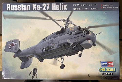 Hobbyboss helix 1 48 - ka-27,