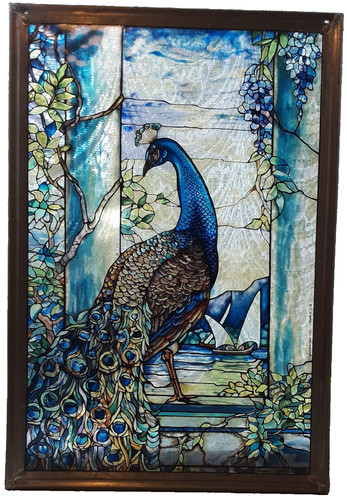 Glassmasters louis tiffany - glassmasters, c.