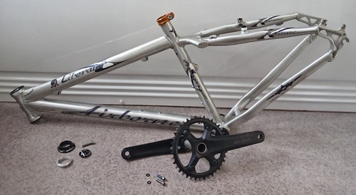 Airborne liberator mtb - airborne,