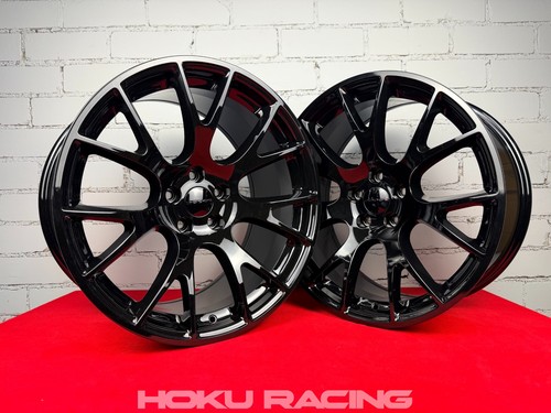 Srt8 y spoke mopar - 4x, 20"