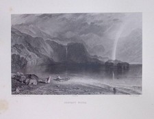 J.M.W Turner Rare