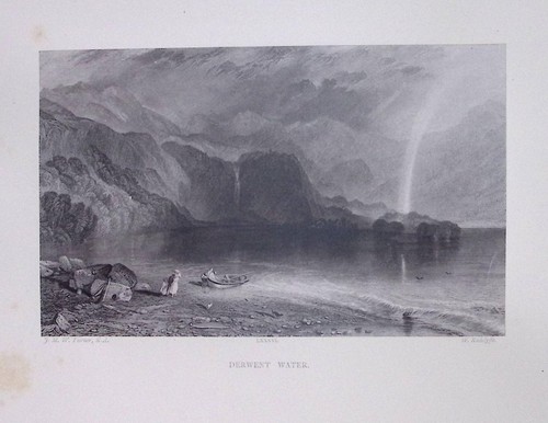 Turner rare - j.m.w,