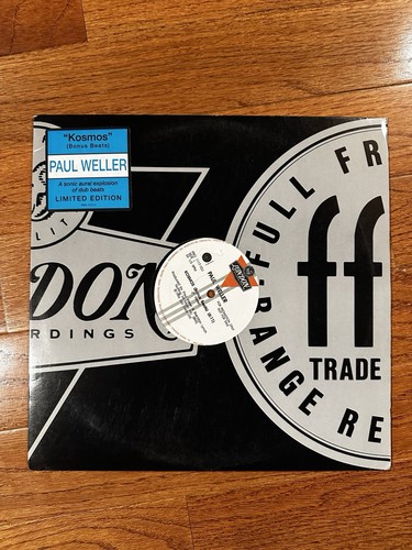 Paul weller kosmos bonus - kosmos, +