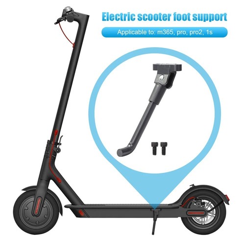 Foot stand kick - fit, for