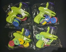 16 Foam Disc Guns For Kids And Partys