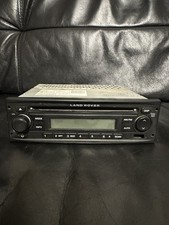 Genuine Land Rover Car Radio