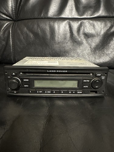 Genuine land rover car - genuine,