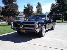 1966 Pontiac Lemans POSTER 24