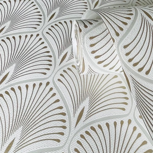 Layla retro art deco geometric - layla,