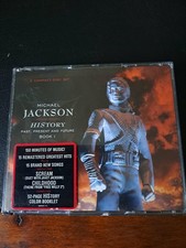 Michael Jackson History: Past