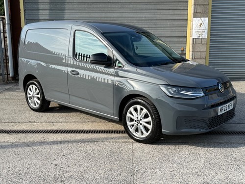 2022 caddy 122ps - 2022, 2.0