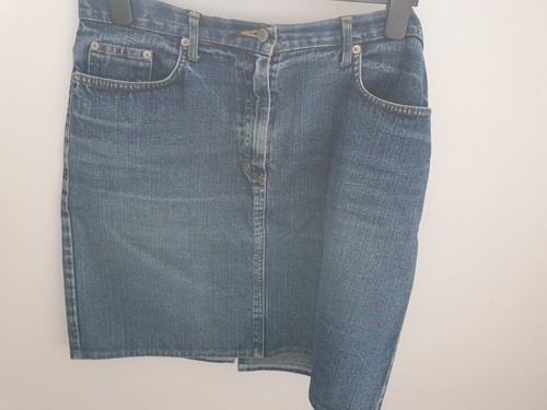 Jasper conran denim skirt - jasper,