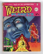 1957 CHARLTON TALES OF THE