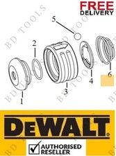 Genuine DeWalt Chuck Repair