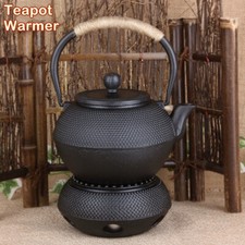 Cast Iron Teapot OR Warmer