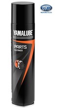 Yamaha Yamalube Motorcycle