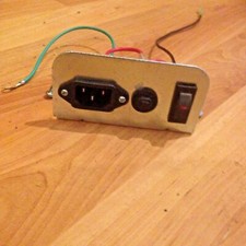 CARL LEWIS POWER RUNNER TREADMILL MODEL-006 (3 IN 1 SWITCH ON/OFF / C/BRK / L/I)