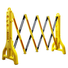 Expandable Mobile Barricade