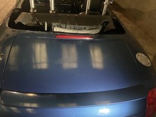 Audi Tt Mk1 Roadster Boot Lid