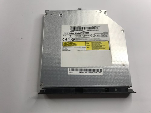 Dvd drive u633 - dvd+rw, burner