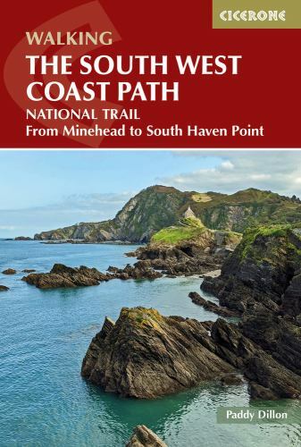Walking the south west coast - the,