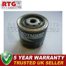 RTG Oil Filter Fits Ford Sierra Capri Cortina Escort Transit MG MGB