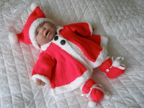 Dolls knitting pattern - dolls,