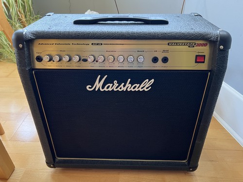 Marshall avt50 guitar - marshall,