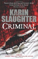 Criminal By Karin Slaughter