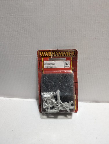 Warhammer crom the - warhammer,