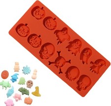 Halloween Candy Mold | Pumpkin