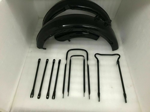 Bsa b31 b33 - rigid, frame