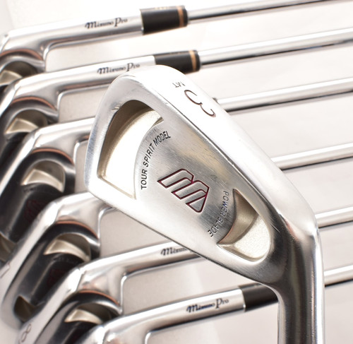 Mizuno pro tour - pro, spilit