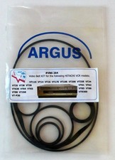 VCR Belt KIT for HITACHI VT11E