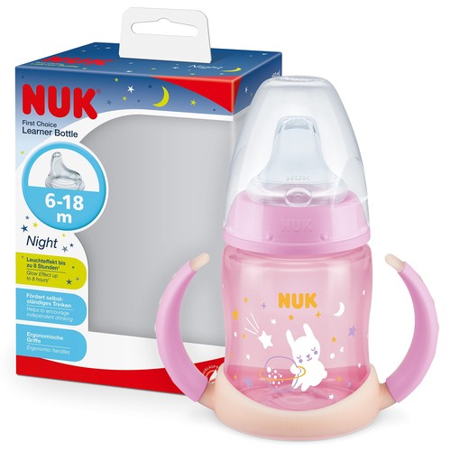 Nuk first choice - sippy, cup