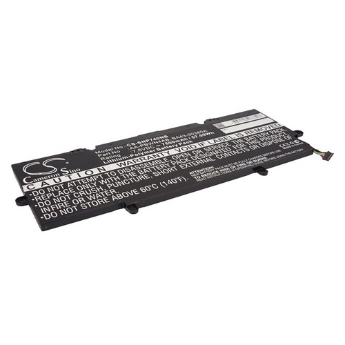Battery for samsung ativ - for, book