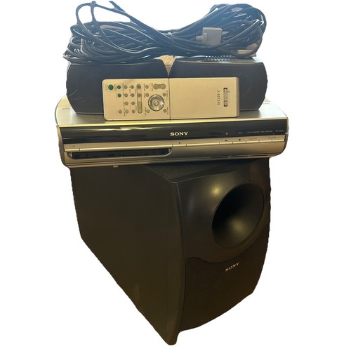 Sony dav force surround - dav-x1,