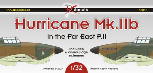 Decals dkd32038 32 - decals, 1:32