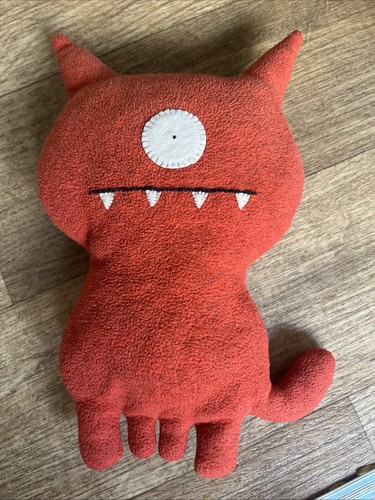 Ugly dolls movie red - red,