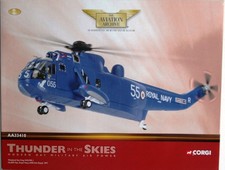 Corgi aviation westland sea - aviation,