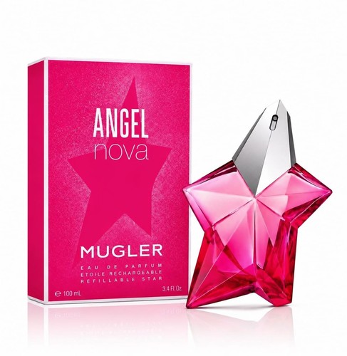 Mugler angel nova eau - angel, de