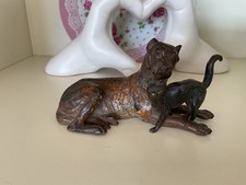 Antique Austrian cold painted