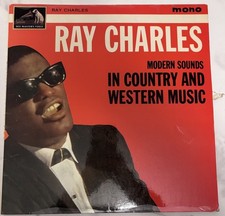 Ray Charles Modern Sounds